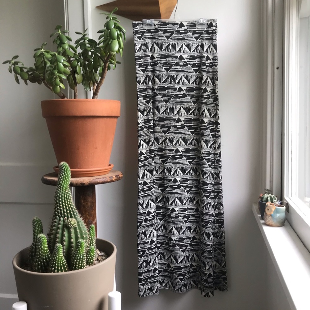 Billabong maxi skirt